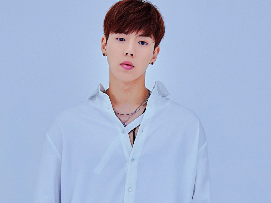 Monsta X Image Shownu Wallpaper HD And Background