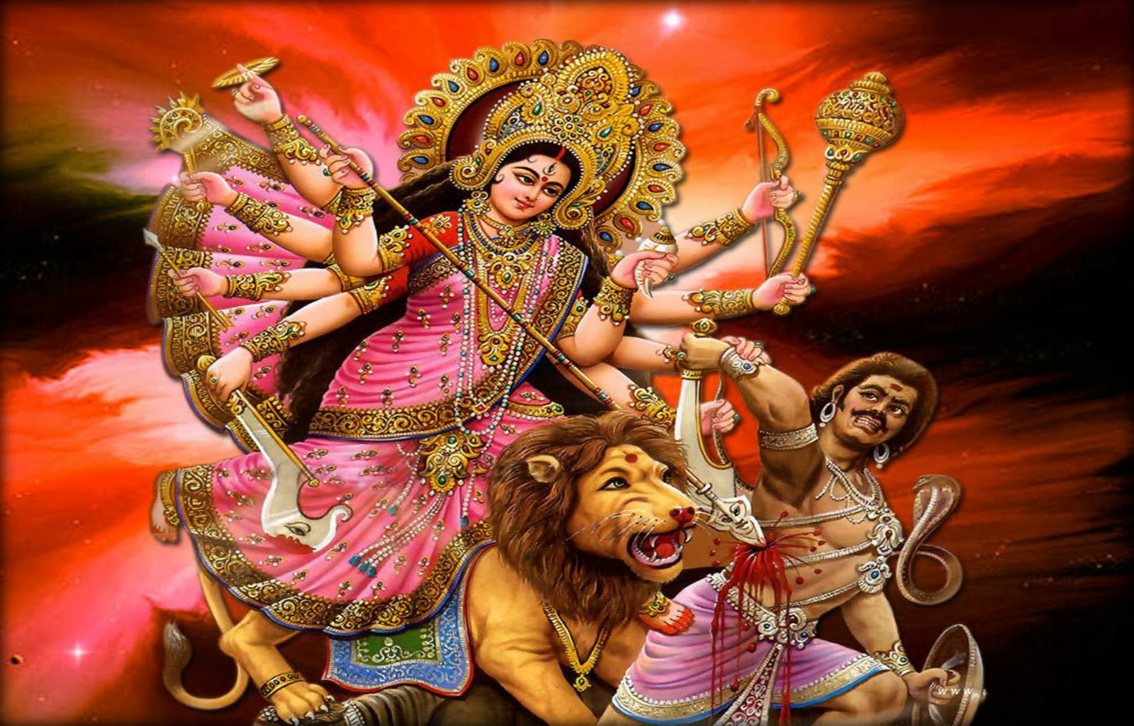 Free download Nine Names of Maa Durga Maa Durga Face Photos ...