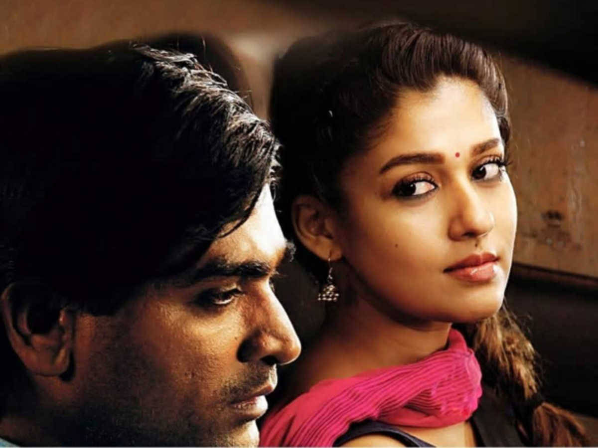 Vijay Sethupathi HD Wallpaper