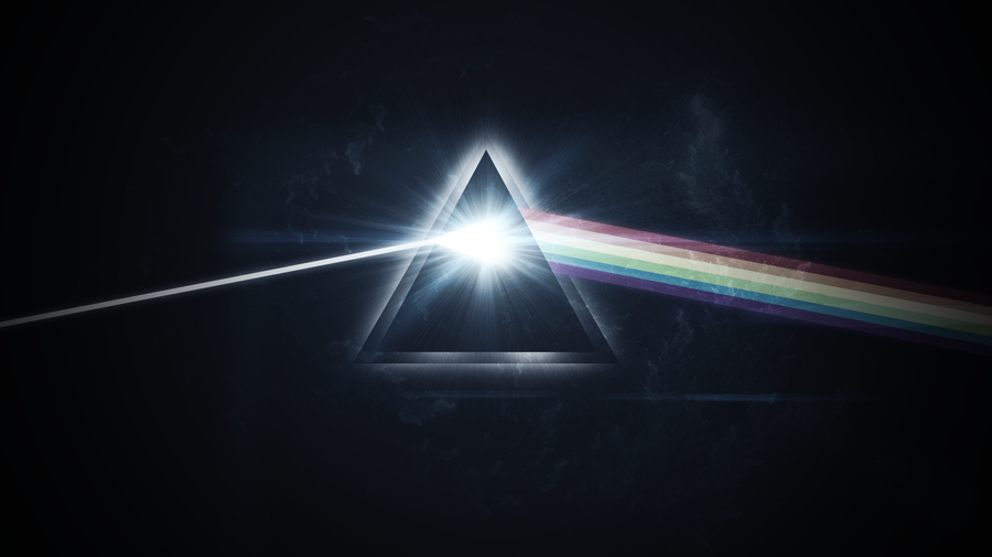 Pink Floyd Dark Side Of The Moon Album Cover Wallpaper