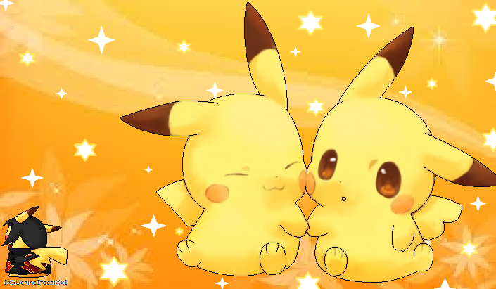 Pikachu Wallpaper 45 Go  Pikachu Cute  Free Transparent PNG Clipart  Images Download