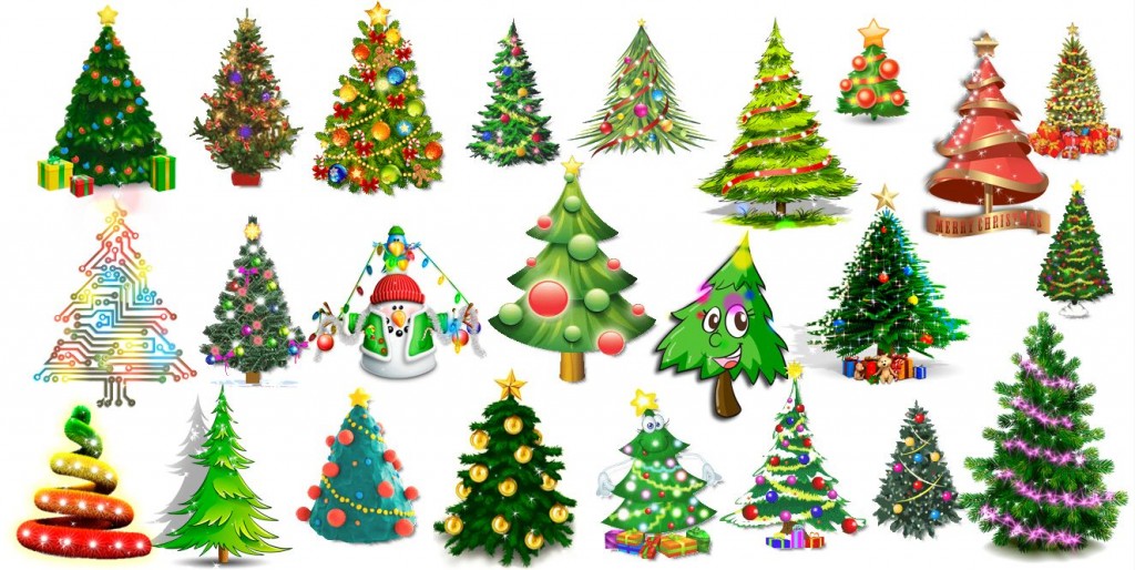 Add Animated Christmas Tree For Desktop Special