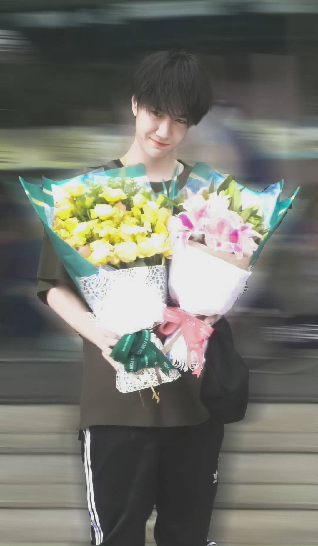 Wang Yibo Wallpaper