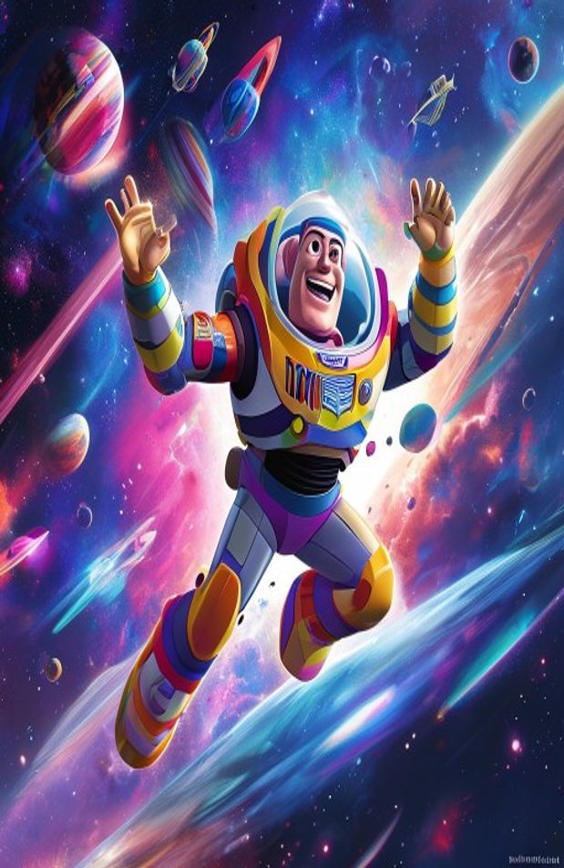 Disney Lightyear Movie Wallpaper