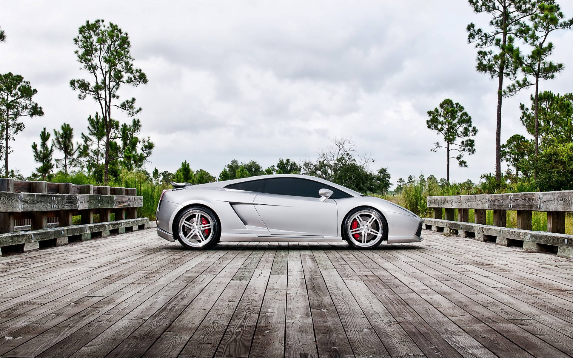 4k Lamborghini Wallpaper