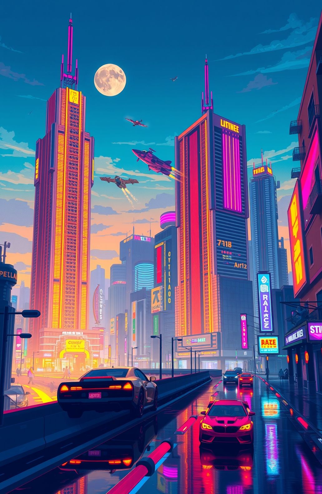 Bit Wallpaper