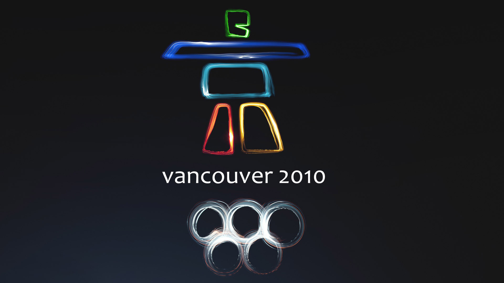 Vancouver Winter Olympics Wallpaper