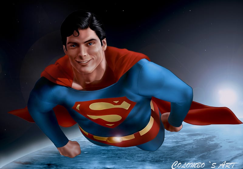  Christopher Reeve is particularly interesting Providing some 800x557