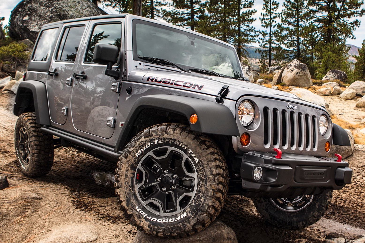 Jeep Wrangler Unlimited Rubicon Wallpaper Do You Think