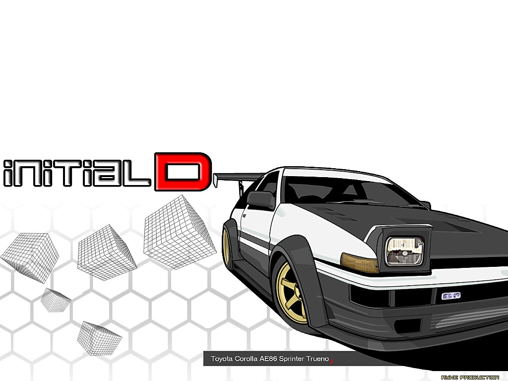 42+ Initial D Wallpaper HD on WallpaperSafari