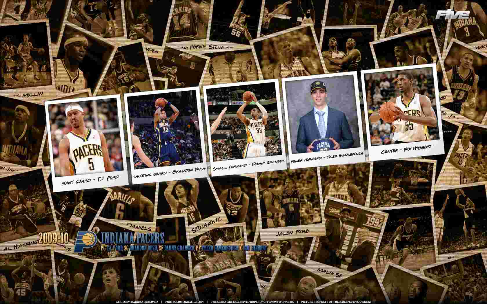 Indiana Pacers Wallpaper Desktop