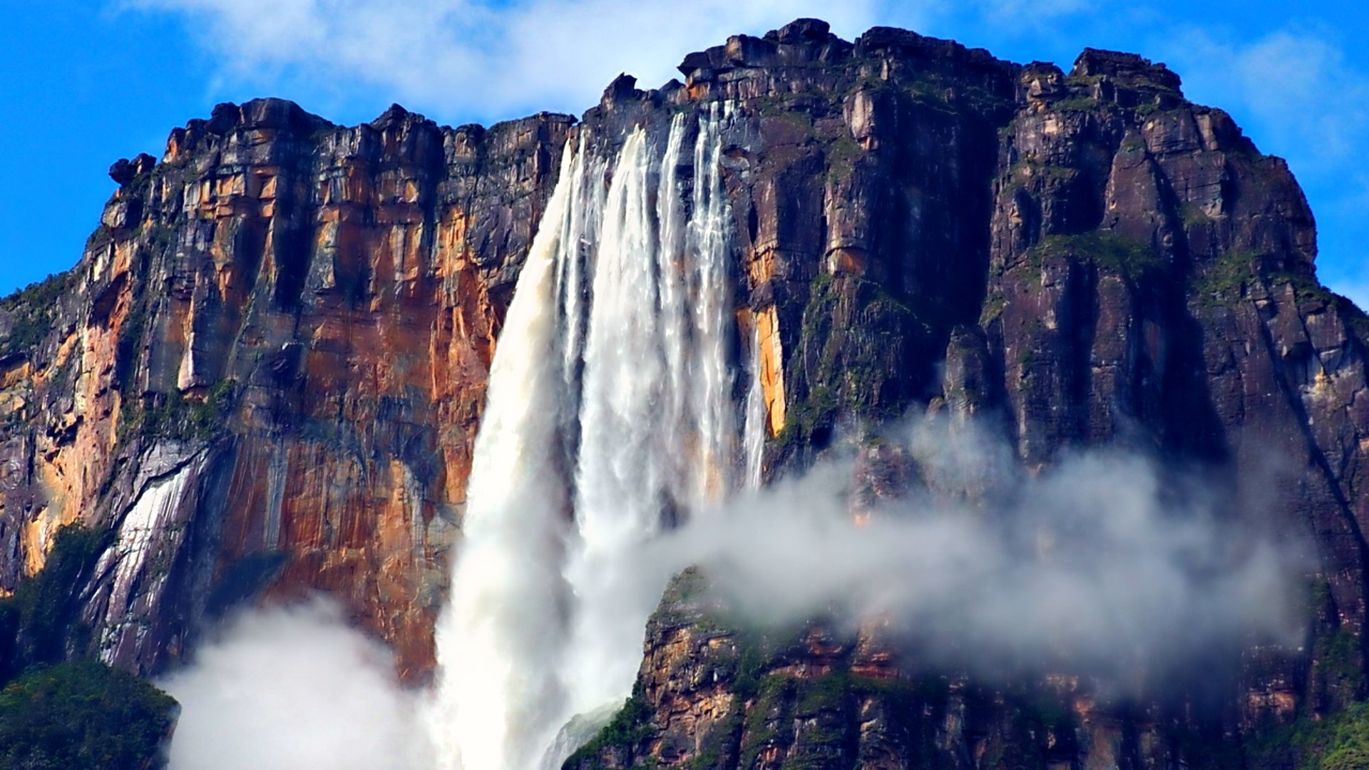 Angel Falls Wallpapers and Background Images   stmednet