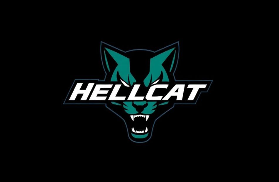 Hellcat Logo Wallpaper