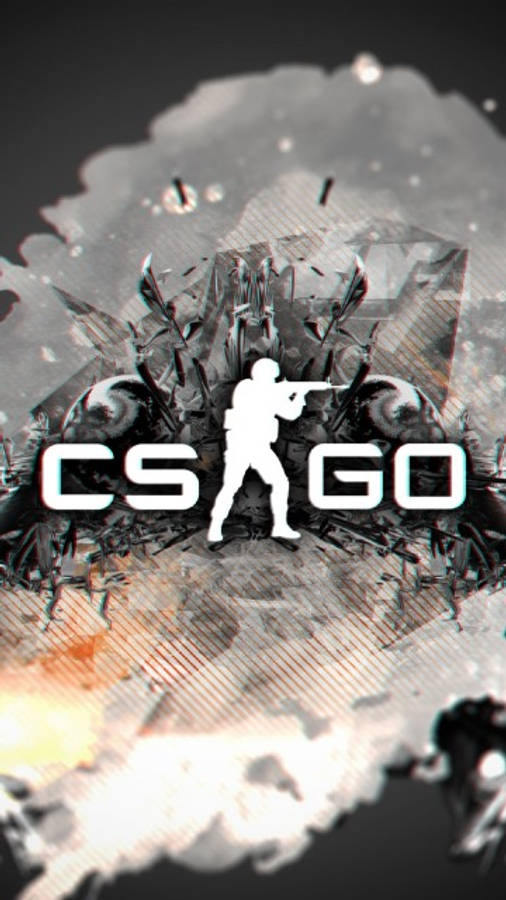 Cs Go iPhone Wallpaper