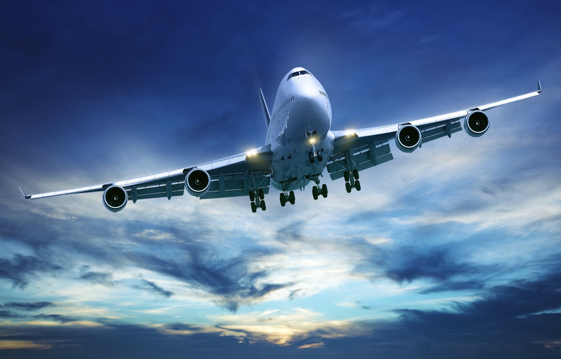 4k Ultra HD Aircraft Wallpaper