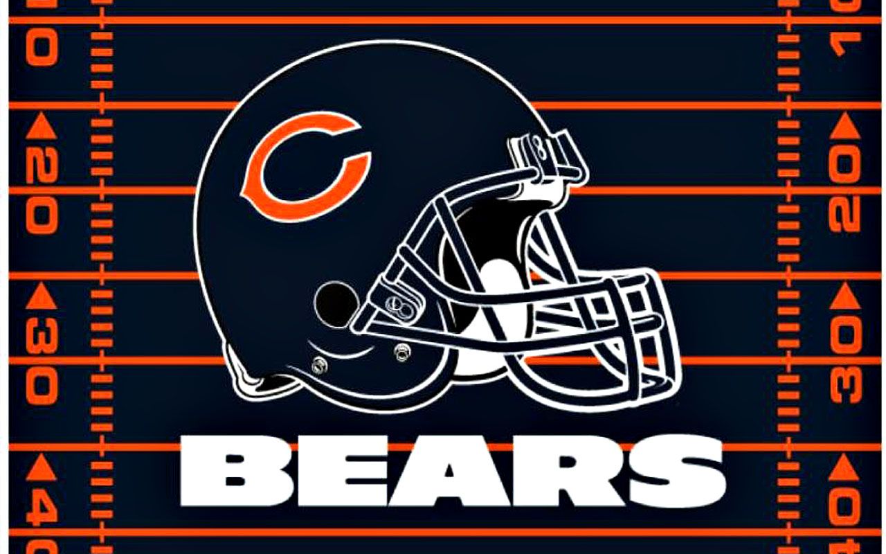 History of All Logos All Chicago Bears Logos
