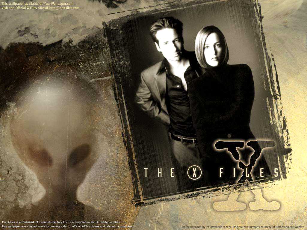 The X Files Wallpaper And Background Id