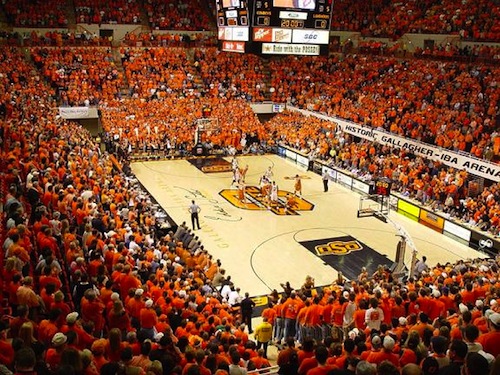 Most Incredible Places To Watch College Basketball