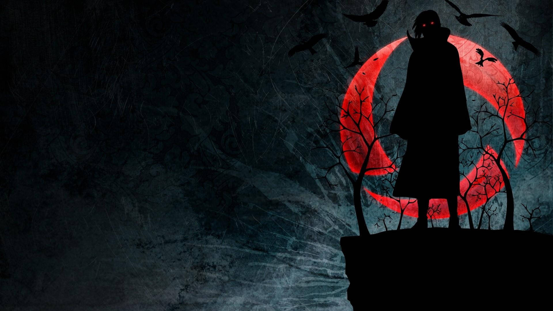 Dark Anime Aesthetic Wallpaper