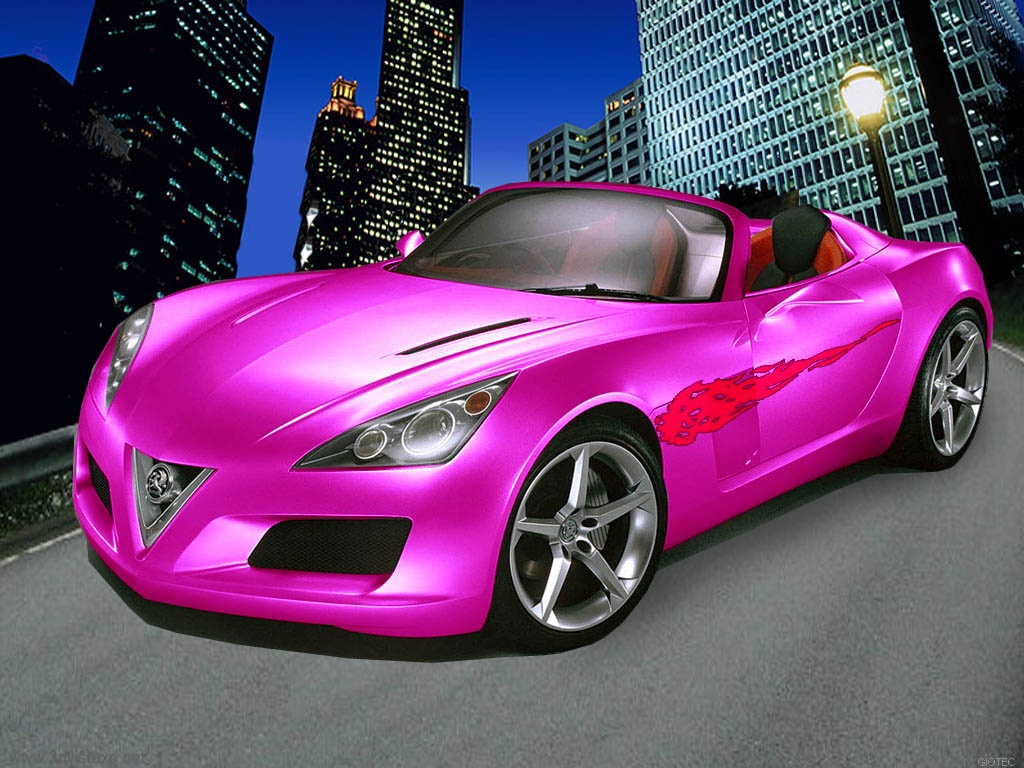 somat pink car mood by SomatArt on DeviantArt