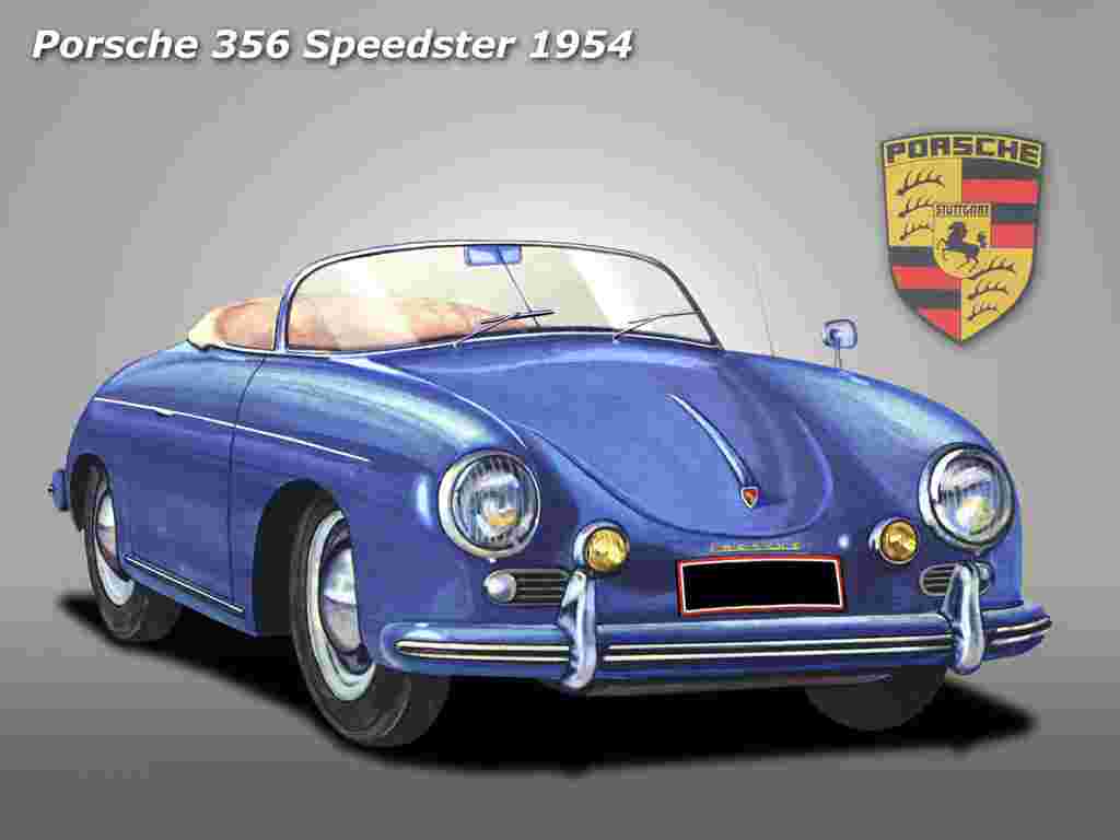 Porsche Wallpaper 550a