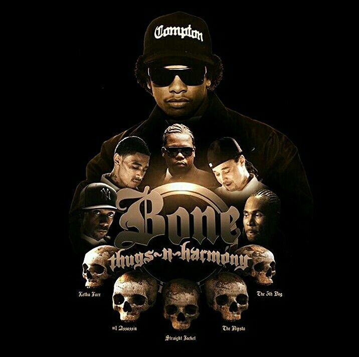 Best Bone Thugs N Harmony Image Thug Bizzy Hip Hop