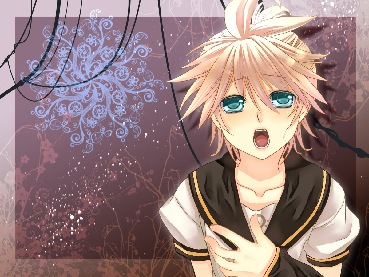Len Kagamine Image HD Wallpaper And Background Photos