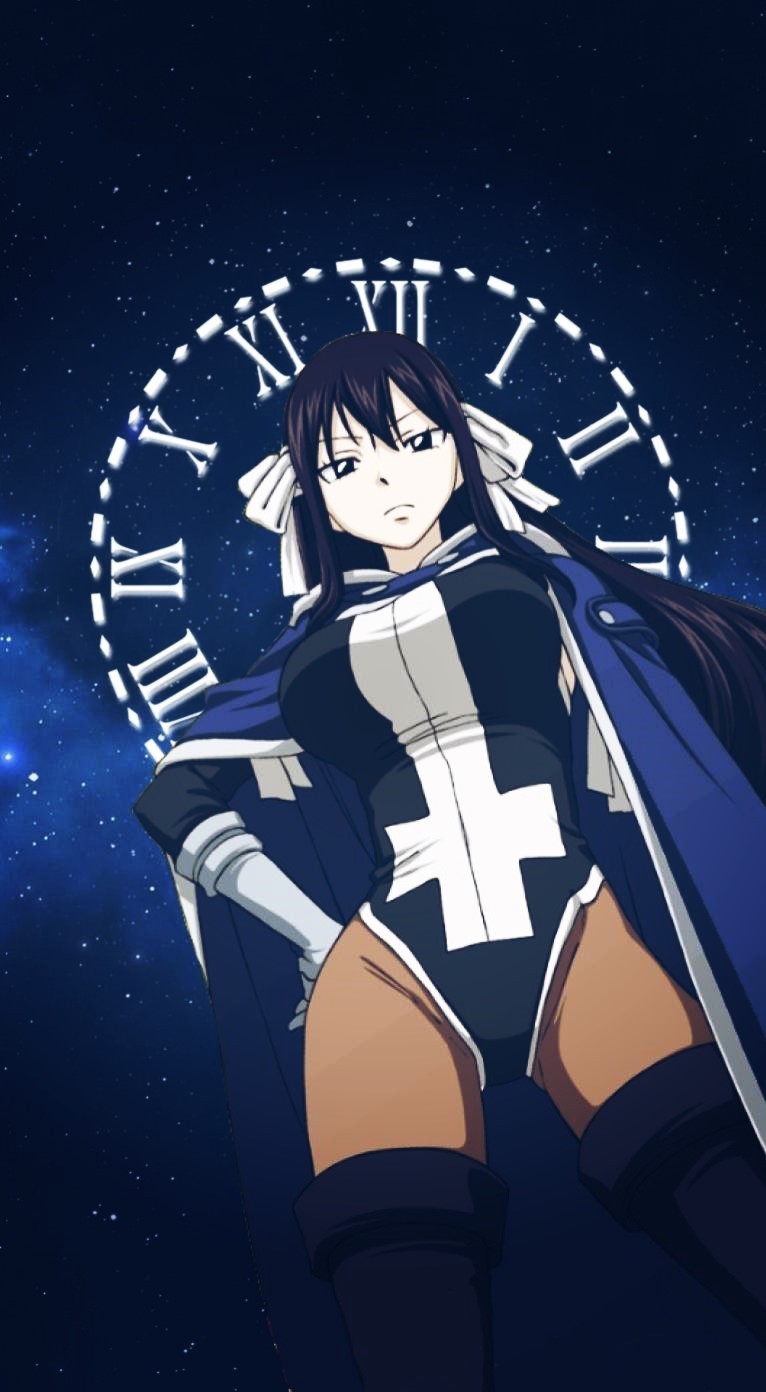 Anime Wallpaper Ultear Milkovich iPhone Requested