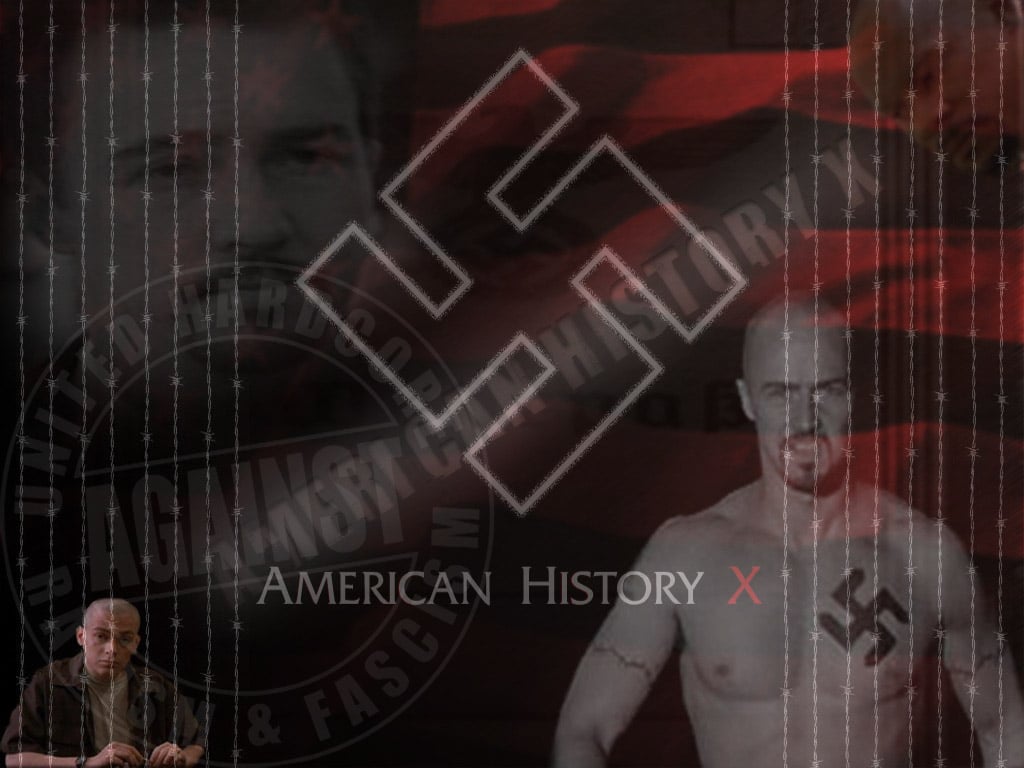 American History X 20901 Hd Wallpapers in Movies   Imagescicom 1024x768