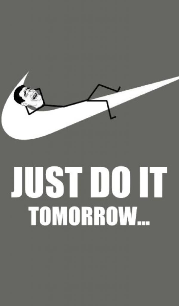 Nike tomorrow yao ming just do it wallpaper 36474
