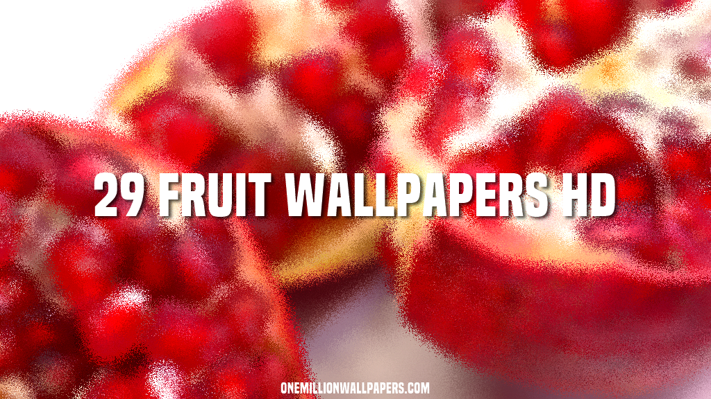 Fruit Wallpaper One Million