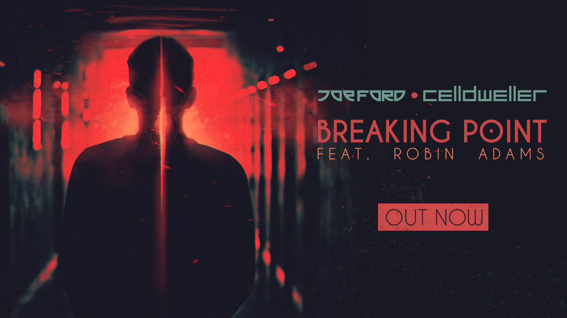 Celldweller And Joe Ford Collaborate On Breaking Point