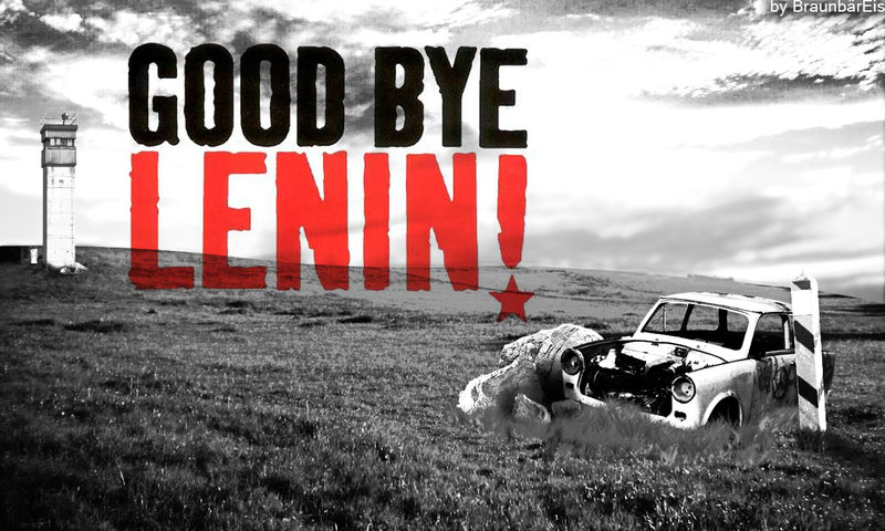 Good Bye Lenin Fan ART by PaniART 800x480