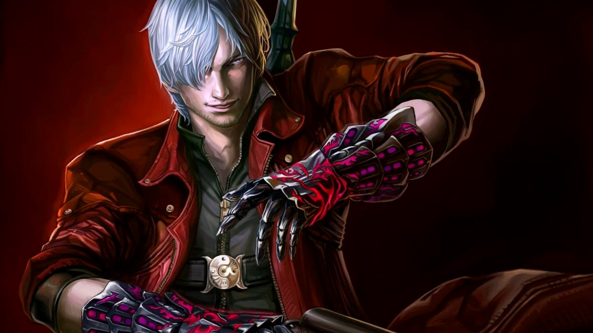  wallpapers of Devil May Cry 4 You are downloading Devil May Cry 4 1920x1080