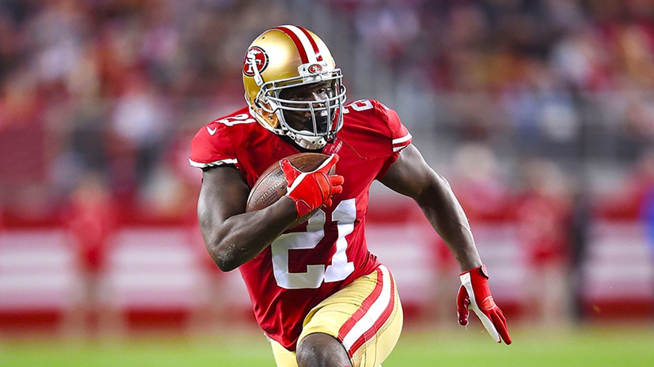 Frank Gore to sign deal with Indianapolis Colts