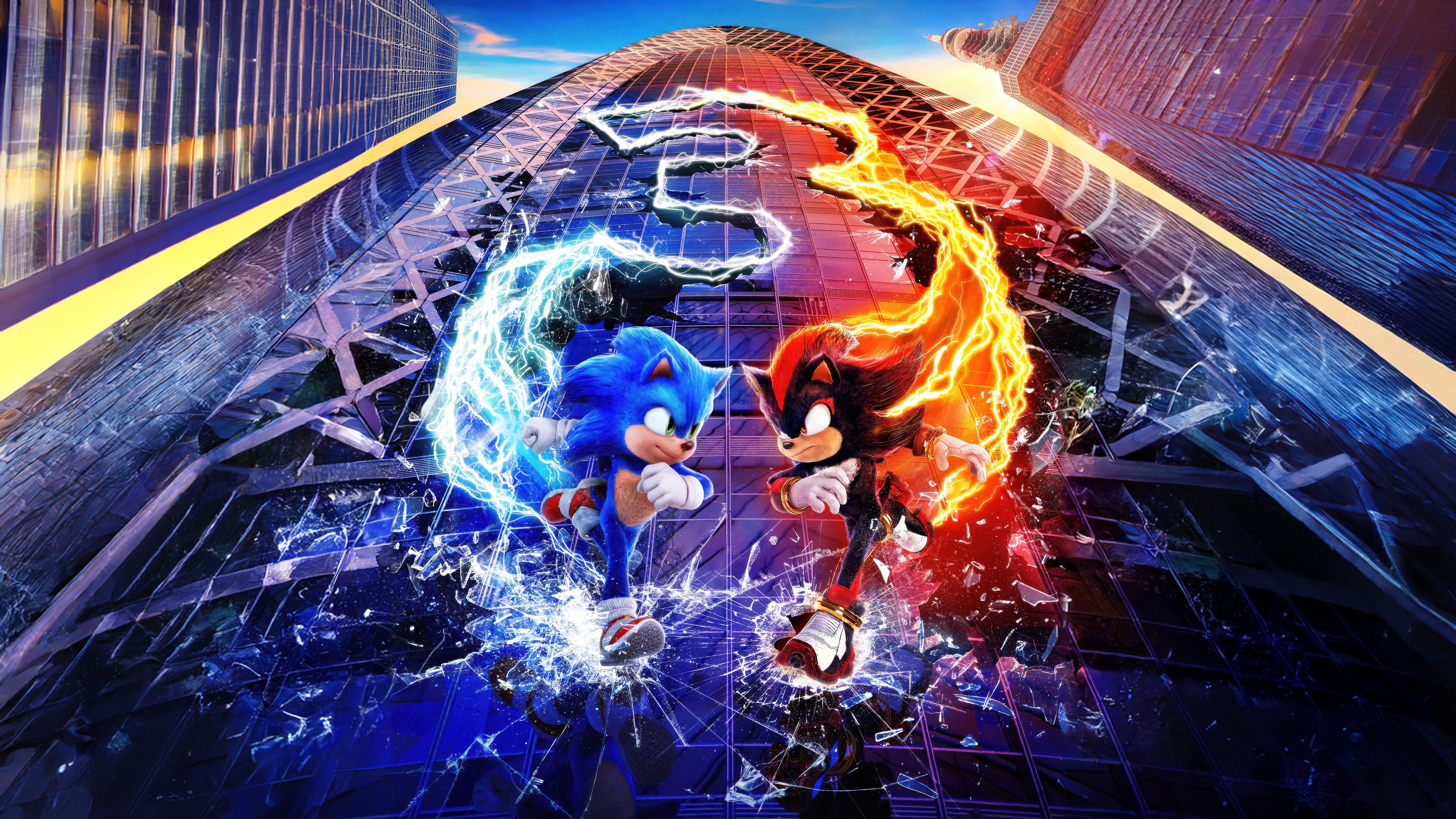 Sonic Wallpaper 4k Laptop Ultra HD