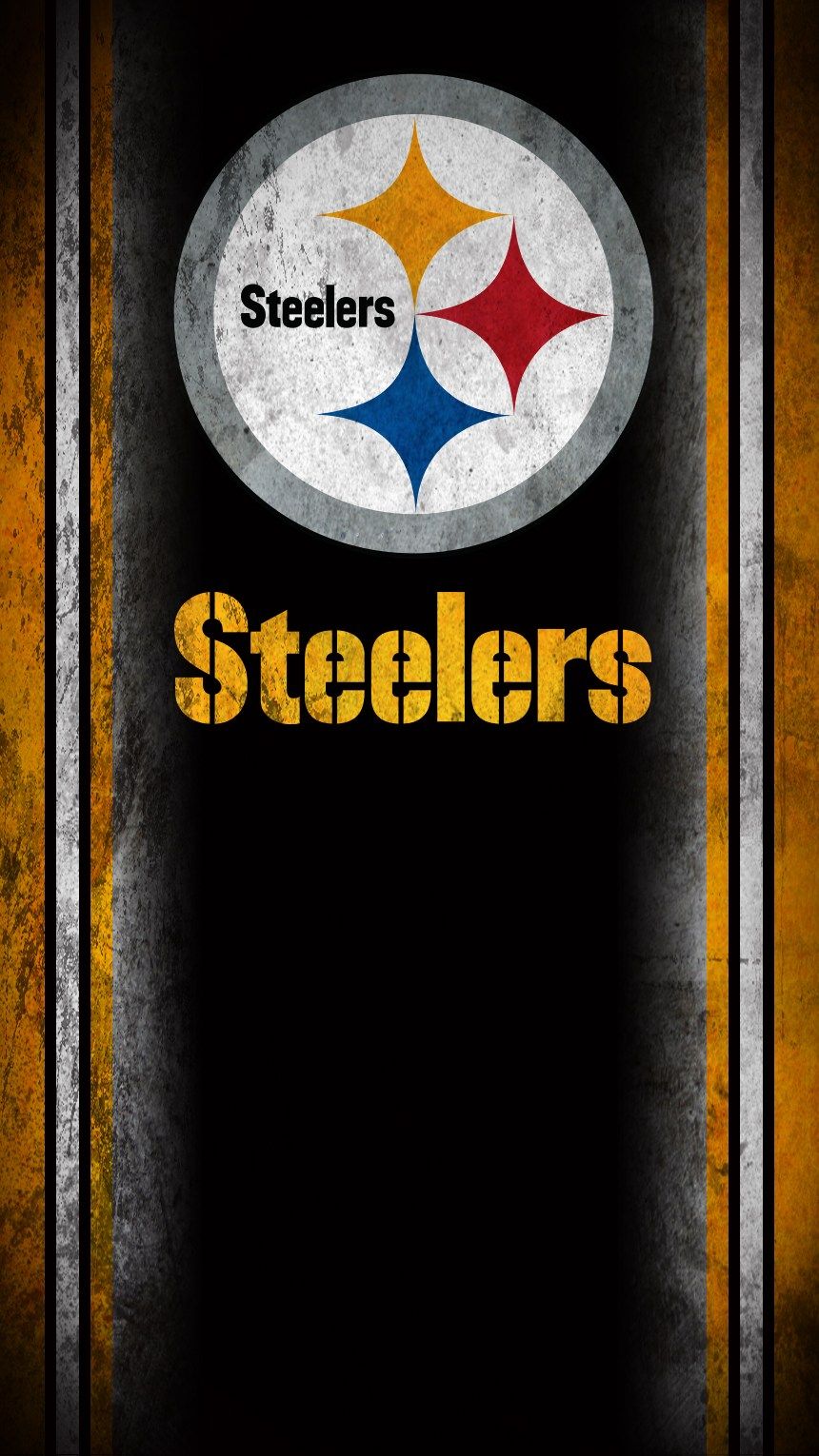 Steelers iPhone Wallpaper On