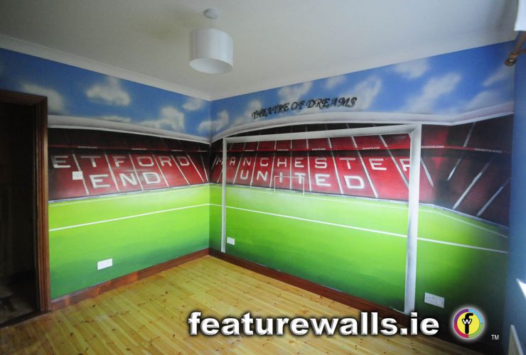 49 Manchester United Wallpaper For Bedroom On Wallpapersafari