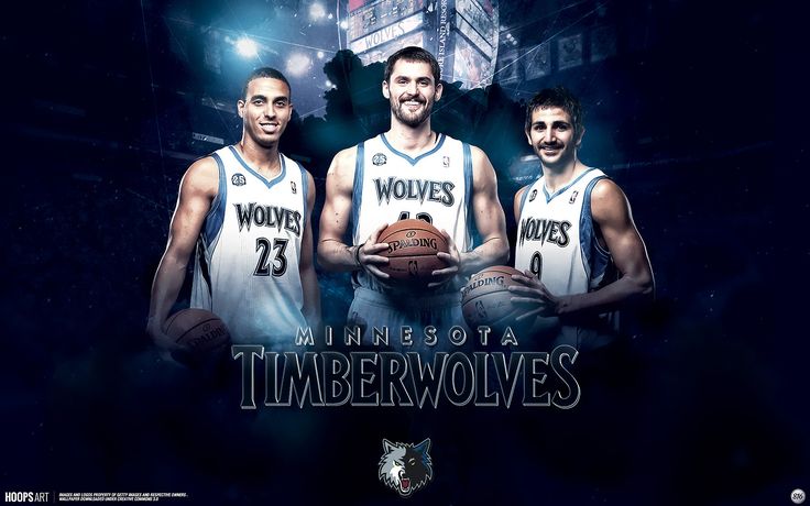 Minnesota Timberwolves Nba Wallpaper