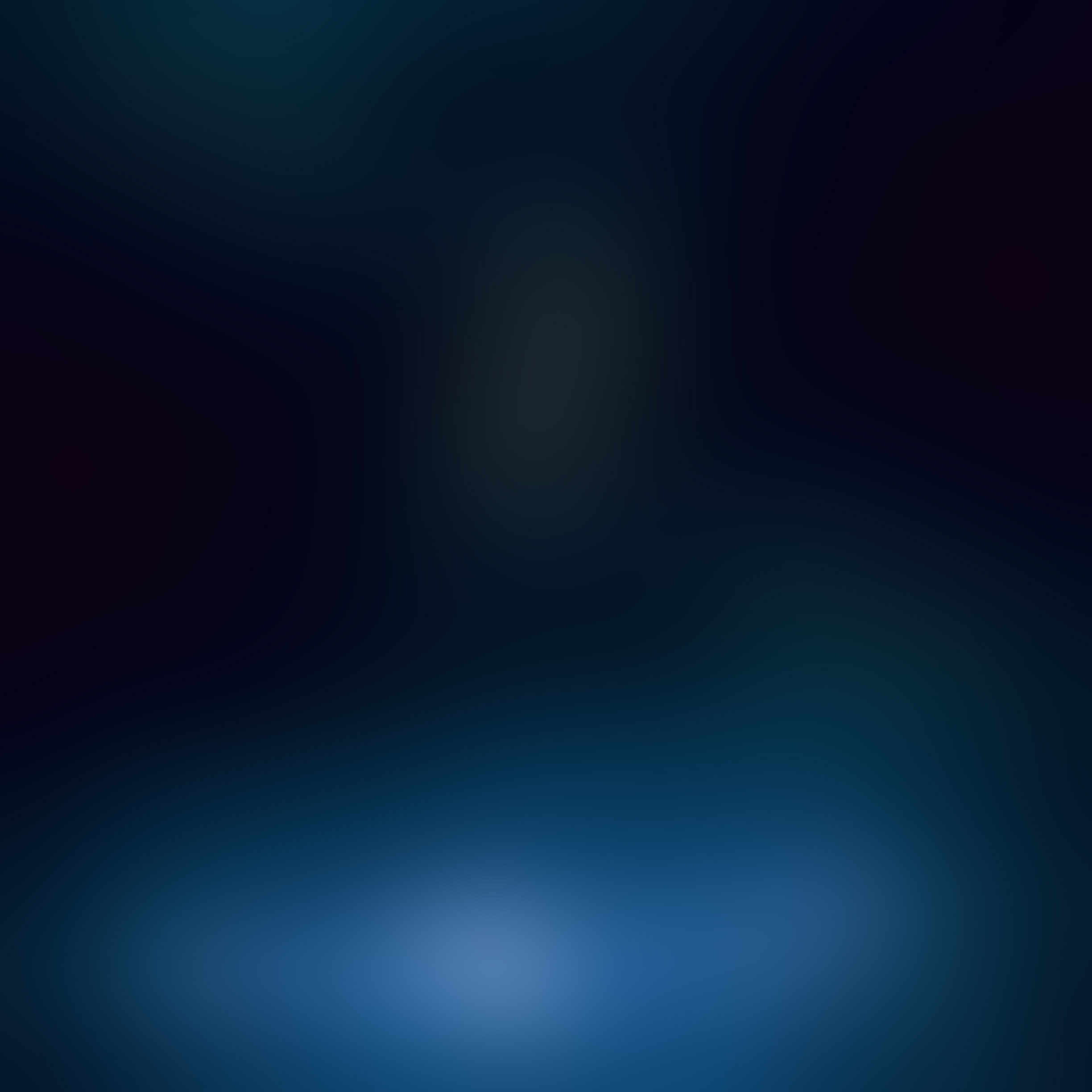 Ios7 Rain Blur Parallax HD iPhone iPad Wallpaper
