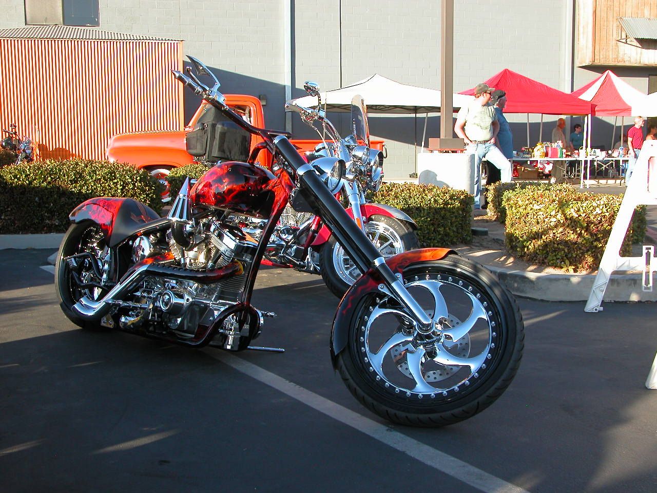 Check Out That Paint Custom Harleys Harley Davidson