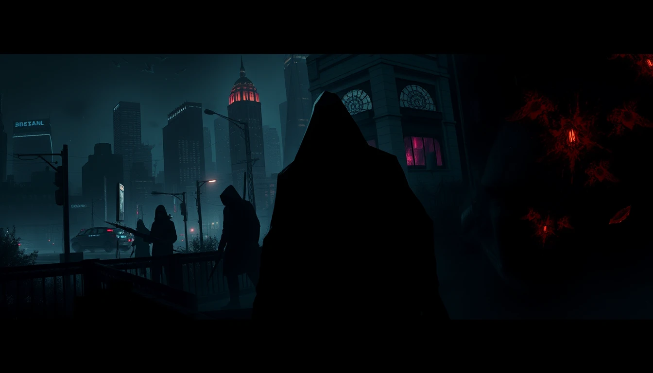 Saboteur Wallpaper