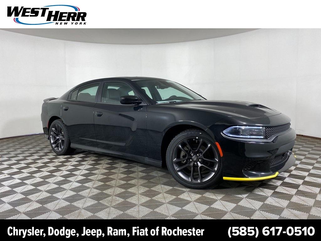 New Dodge Charger R T 4d Sedan In Dry230737 West Herr Auto