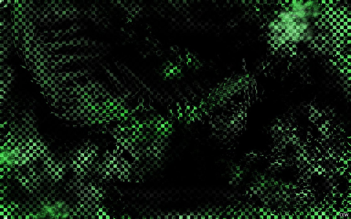 Green Checker Wallpaper by CiphonW on deviantART 1131x707