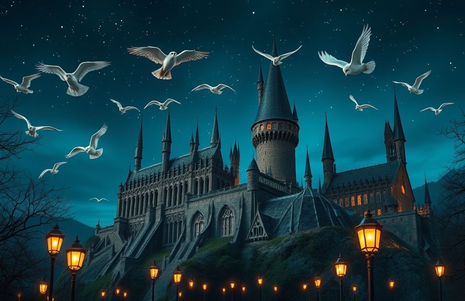 Harry Potter Wallpaper