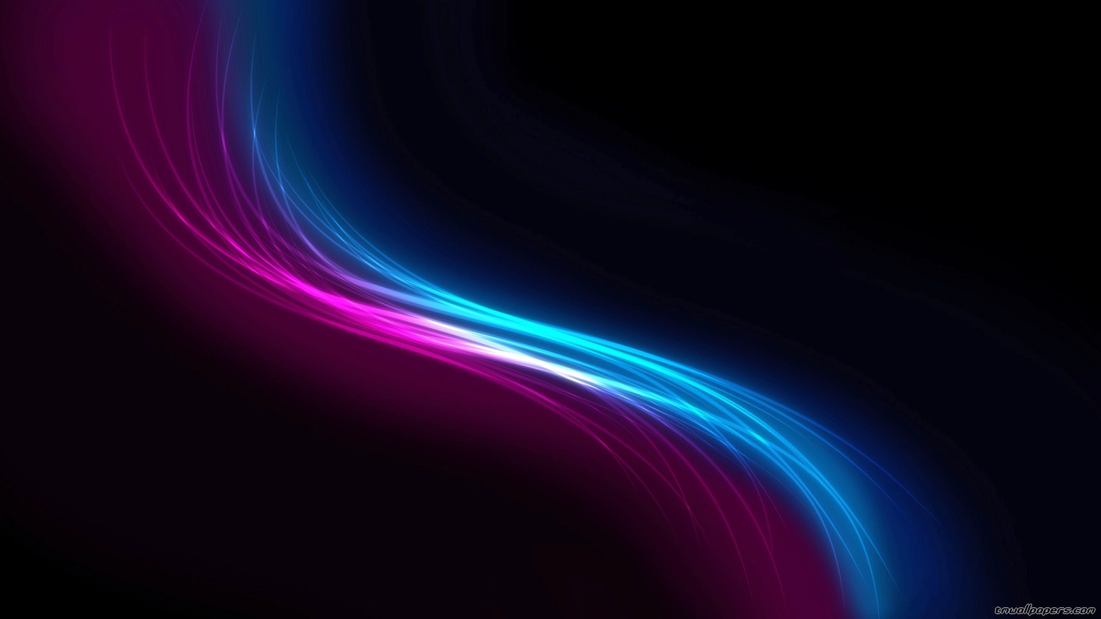 Wallpaper Wide E HD Color Lines Abstract
