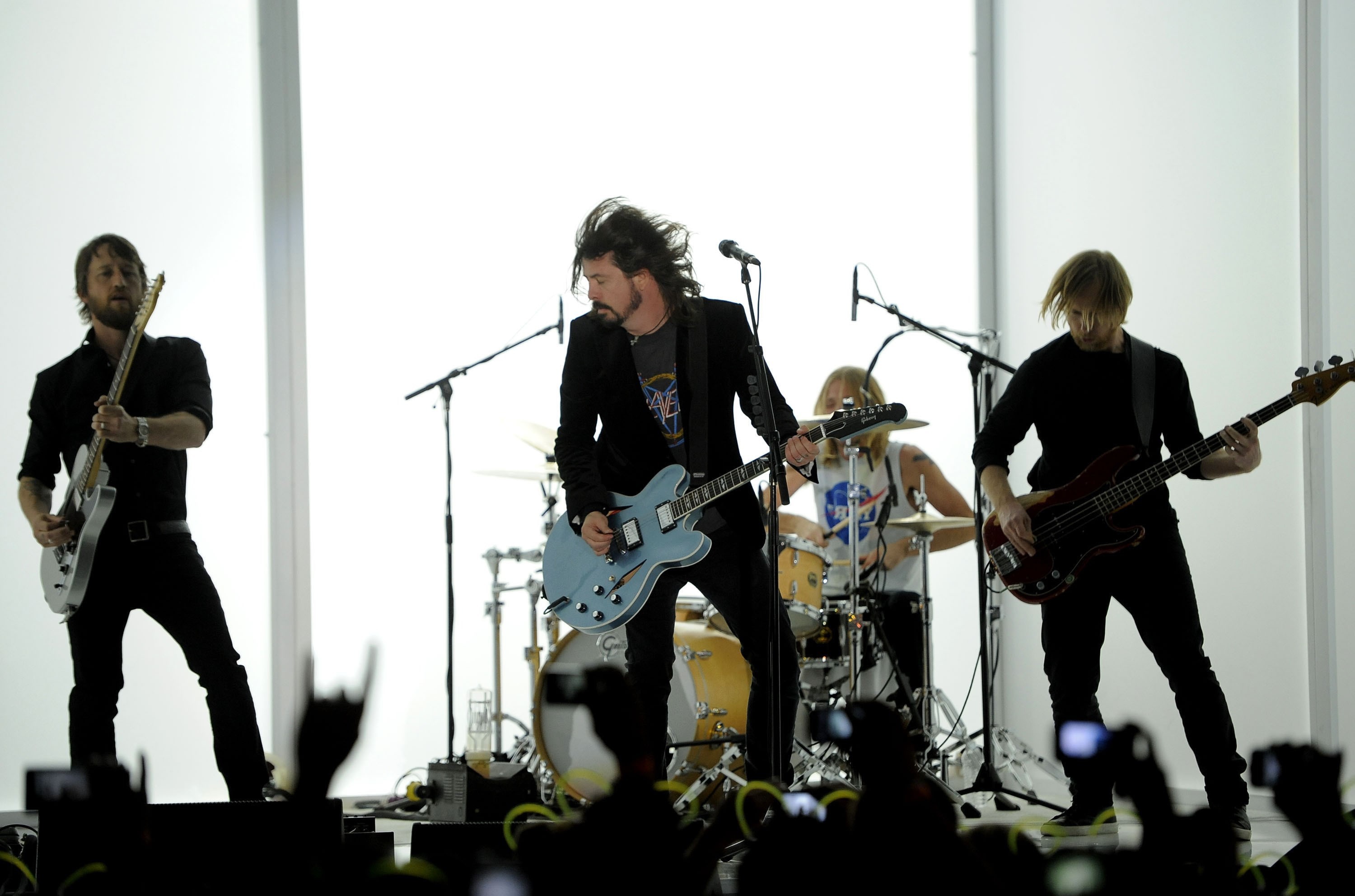 Foo Fighters Wallpaper