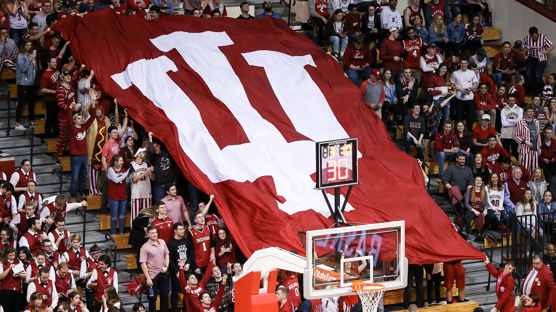 Tickets Available For Hoosiers Exhibition Game With Southern