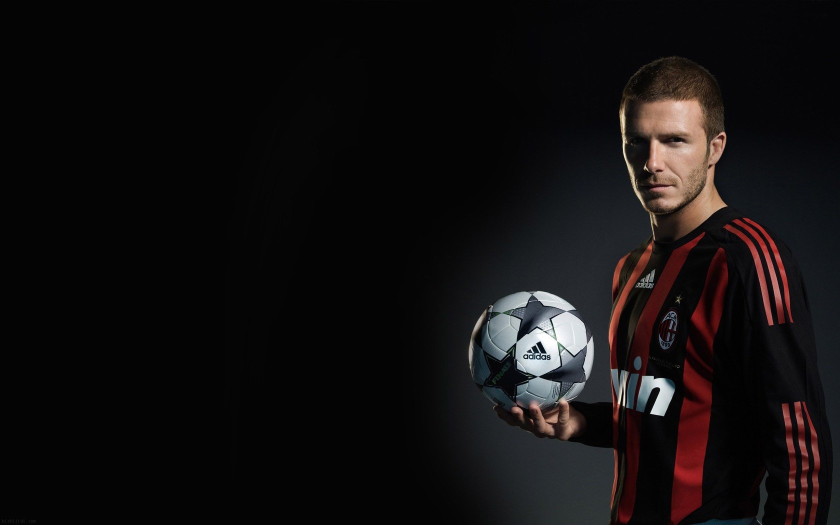Athletes Soccer Balls Football Stars Fc Milan Wallpaper