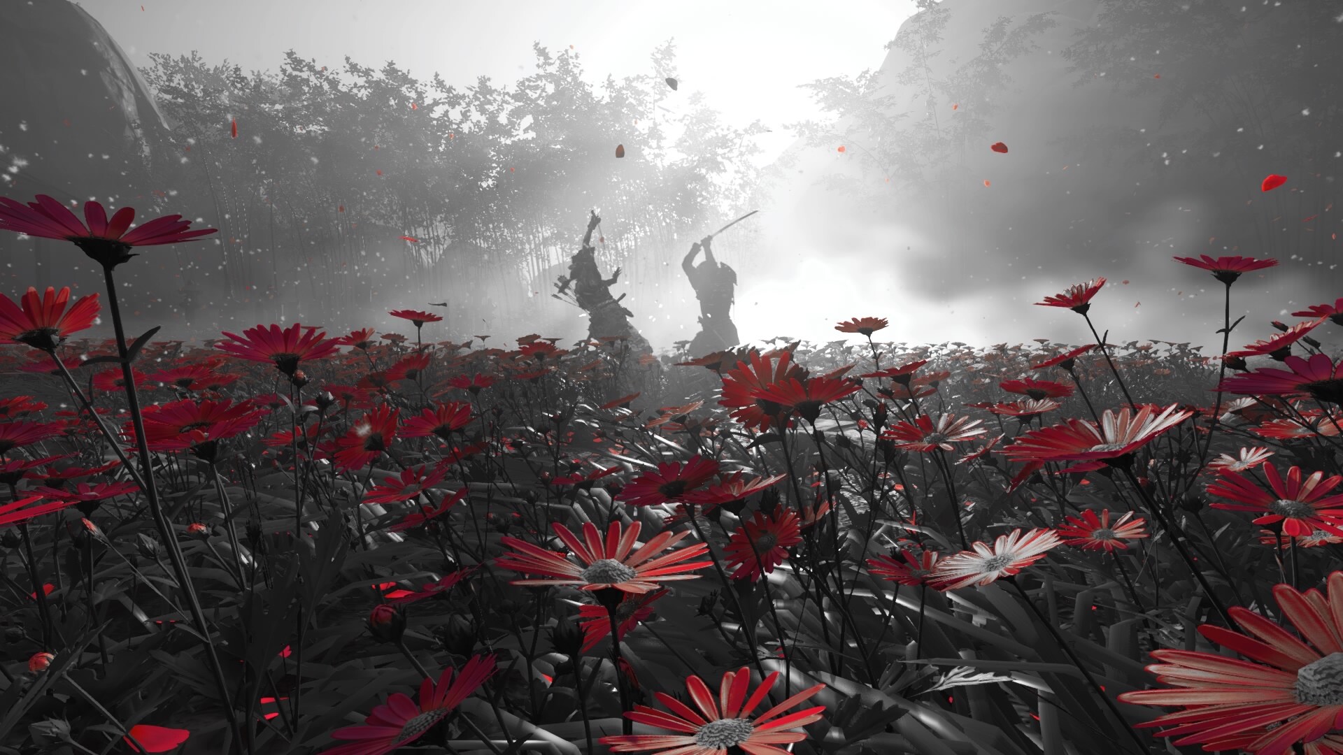 Ghost Of Tsushima Wallpaper I Made